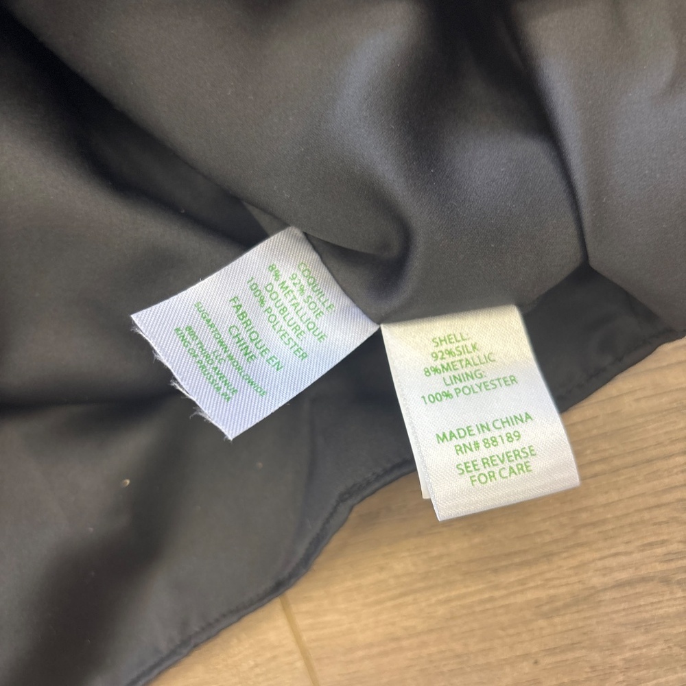 Lilly Pulitzer Caroline silk mini dress - Picture 6 of 8